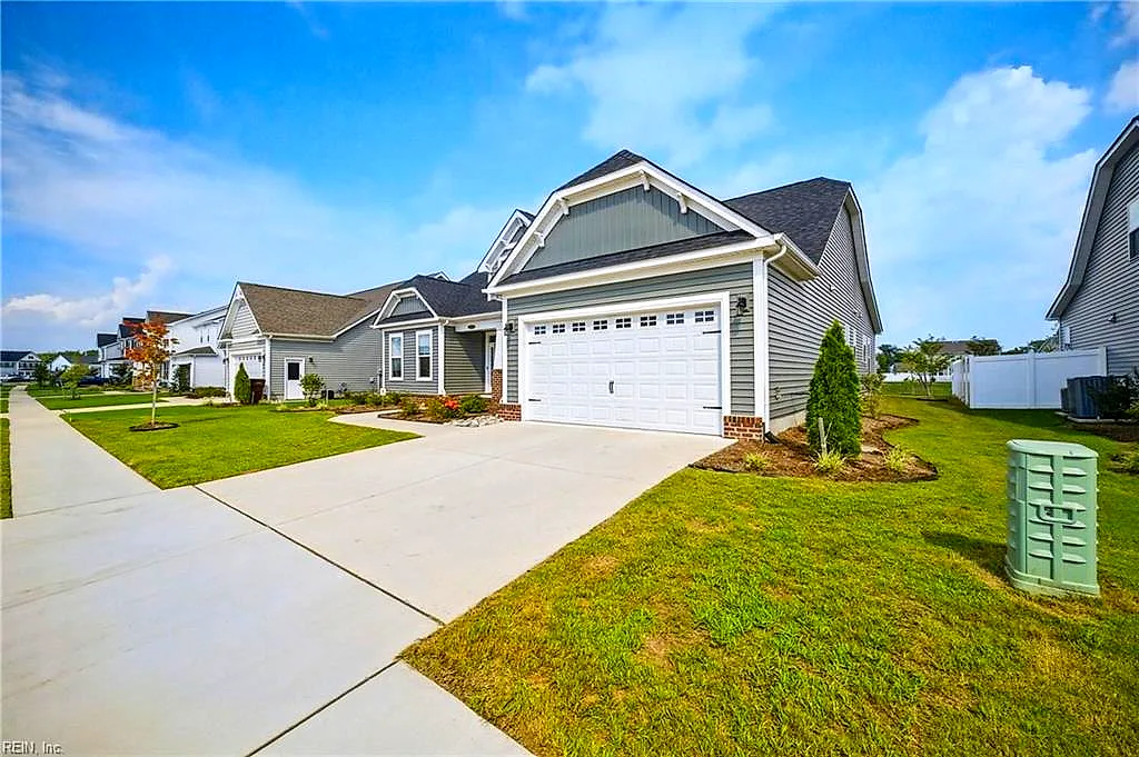 1836 Bancroft Rd, Chesapeake — photo