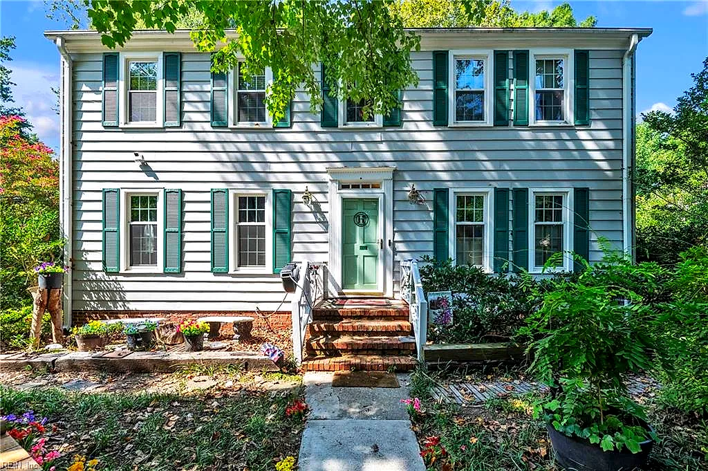 12911 Fitzhugh DR, NEWPORT NEWS VA 23602