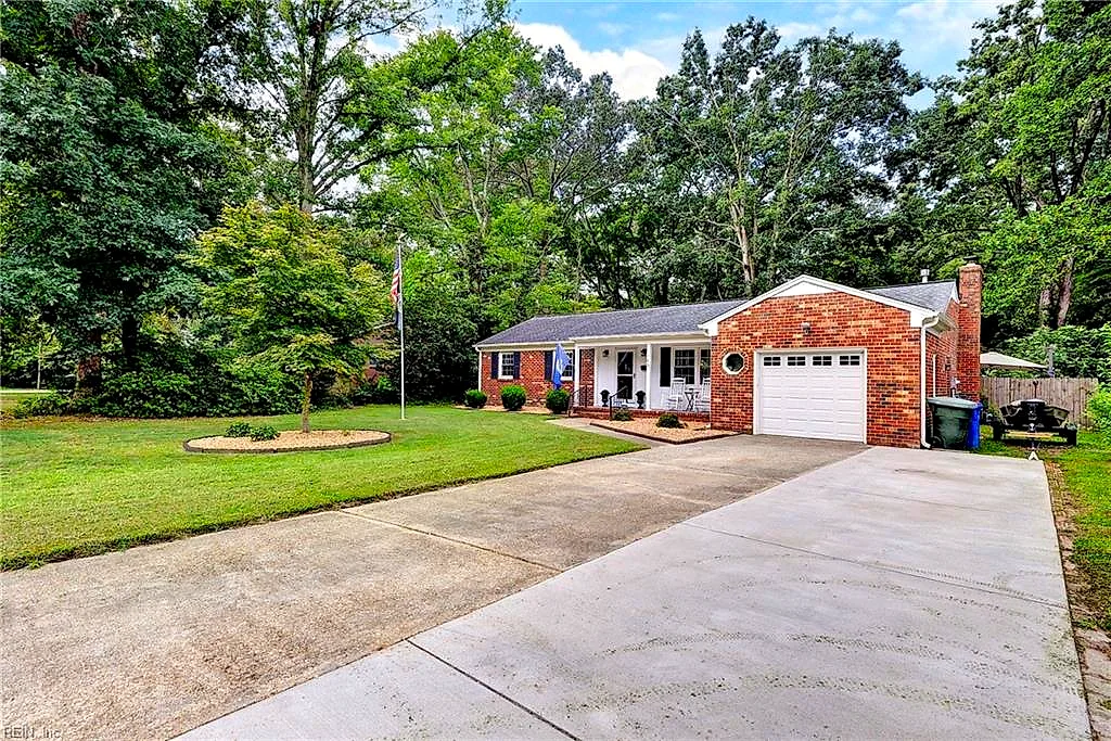 103 Terrell Rd, Newport News — photo