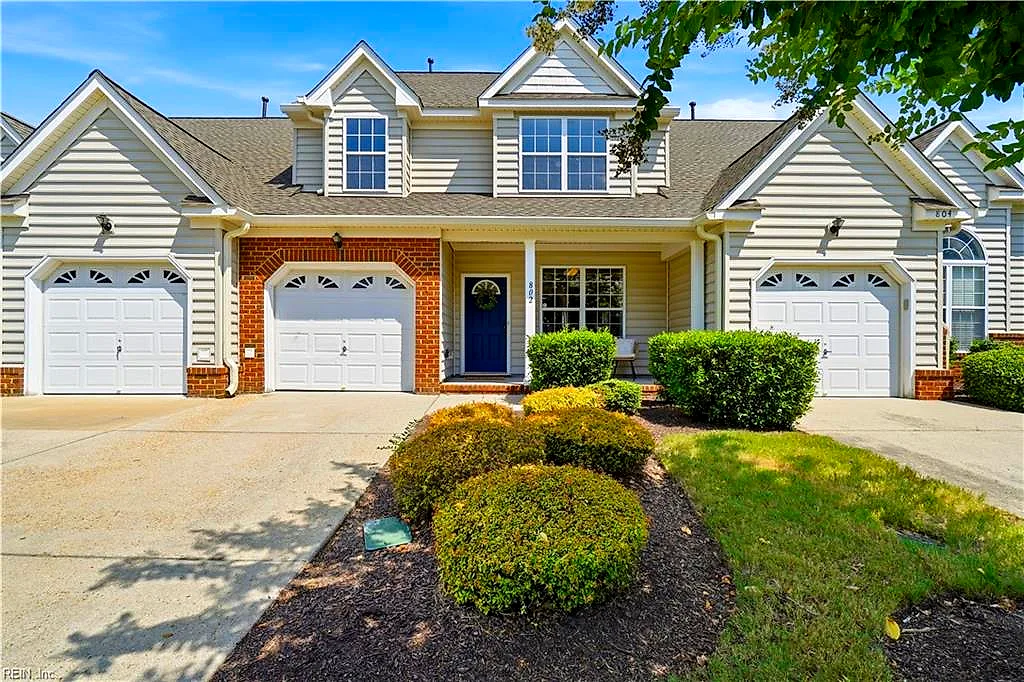 802 Devereaux DR, VIRGINIA BEACH VA 23462