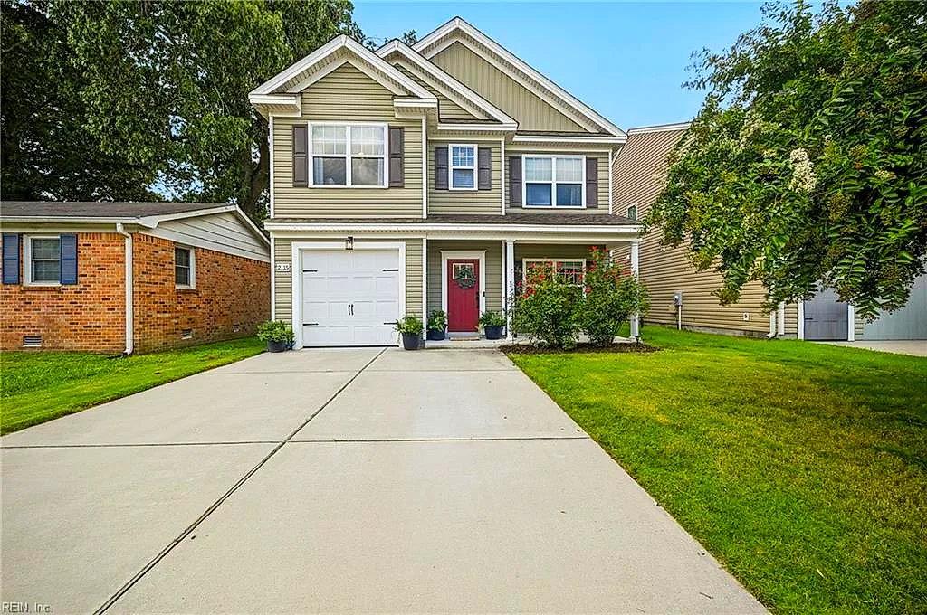 2115 English Ave, Chesapeake — photo