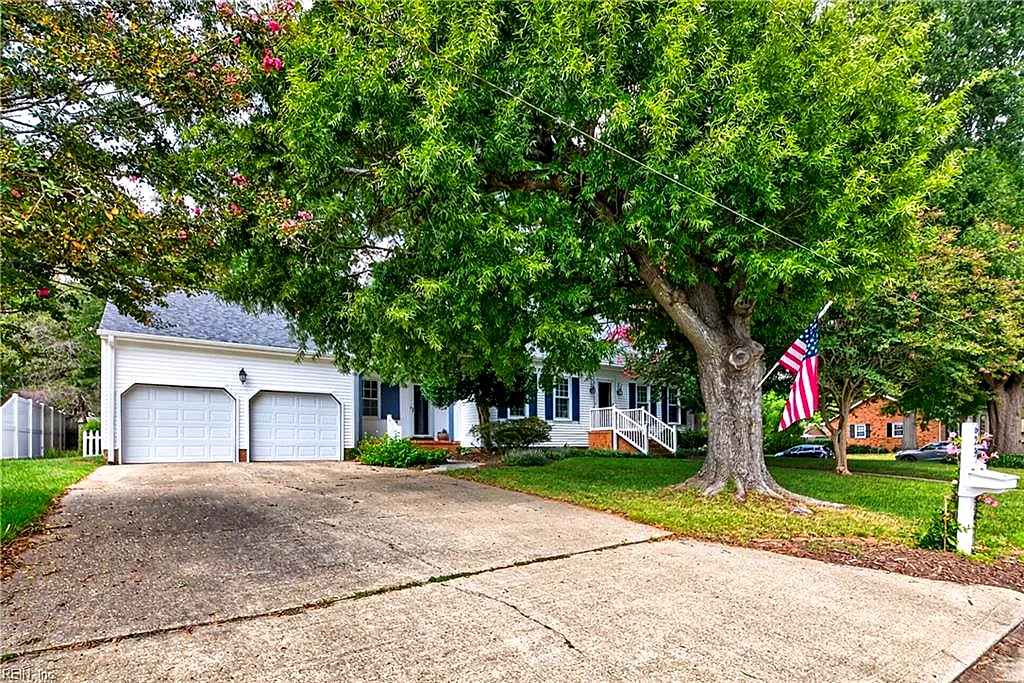 629 Ben Bow DR, VIRGINIA BEACH VA 23464