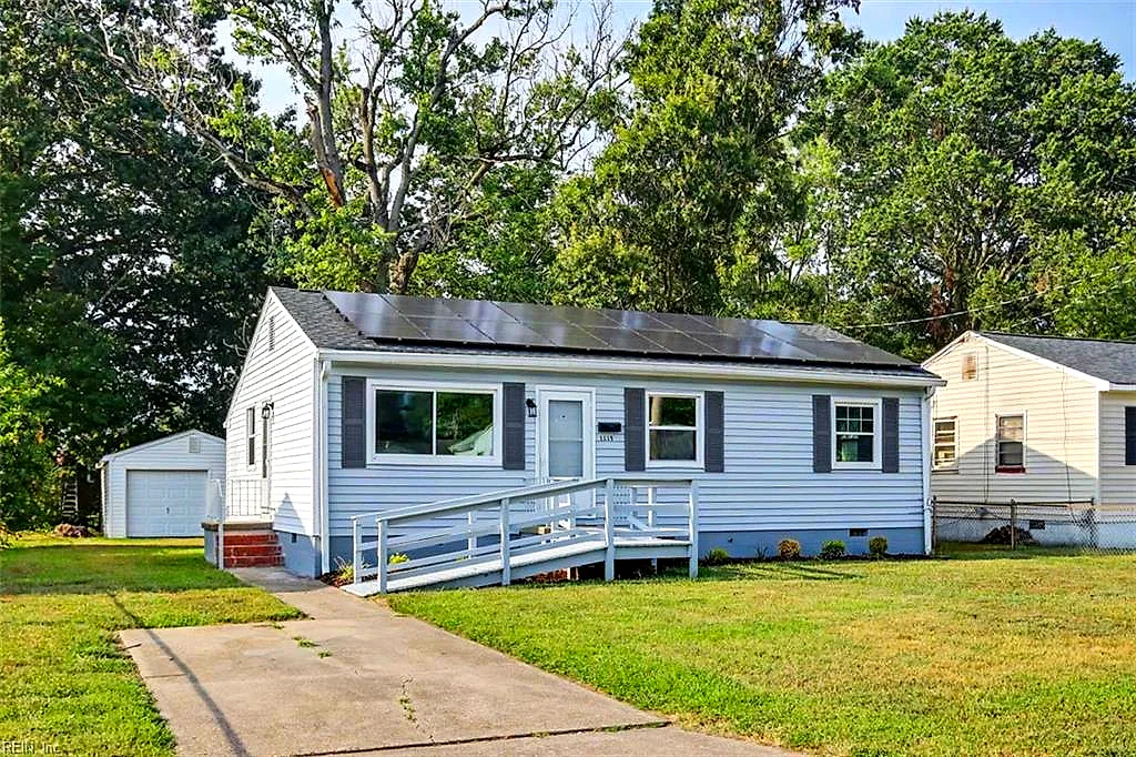 1115 77th ST, NEWPORT NEWS VA 23605