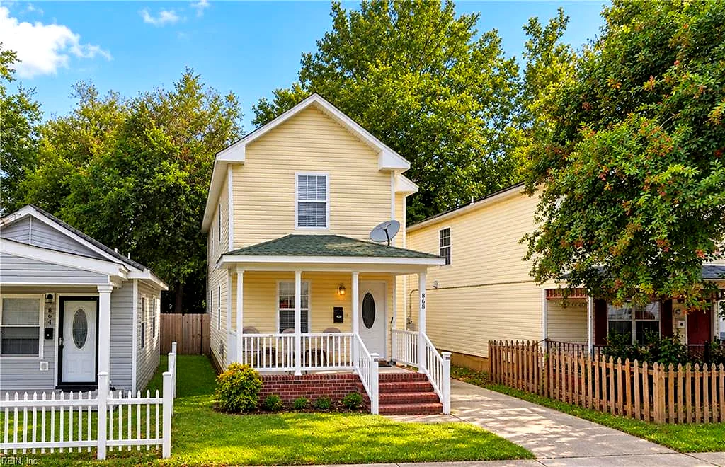 868 Johnson Ave, Norfolk — photo