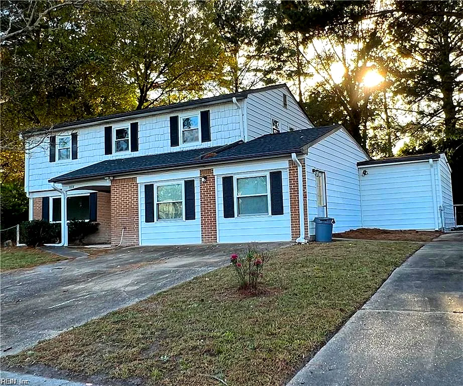 836 Sir Lancelot Dr, Chesapeake — photo