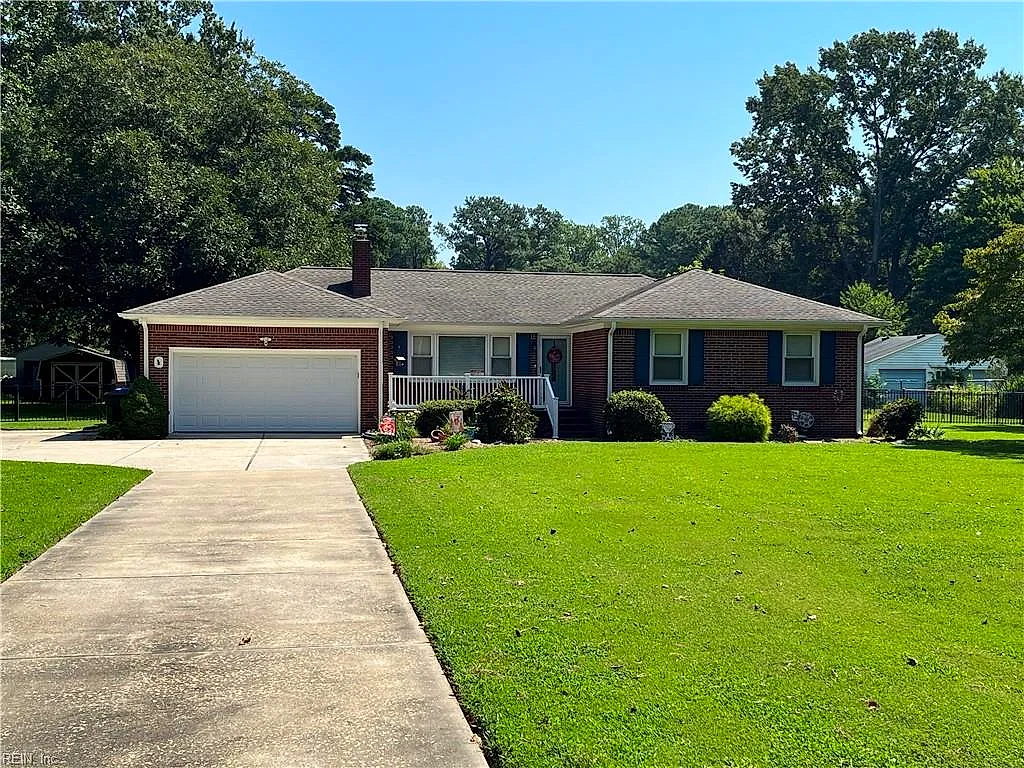 608 Avalon Ave, Virginia Beach — photo