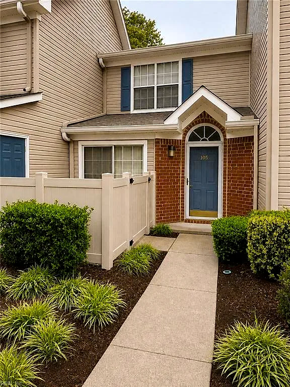 3817 Lasalle Dr #105, Virginia Beach — photo