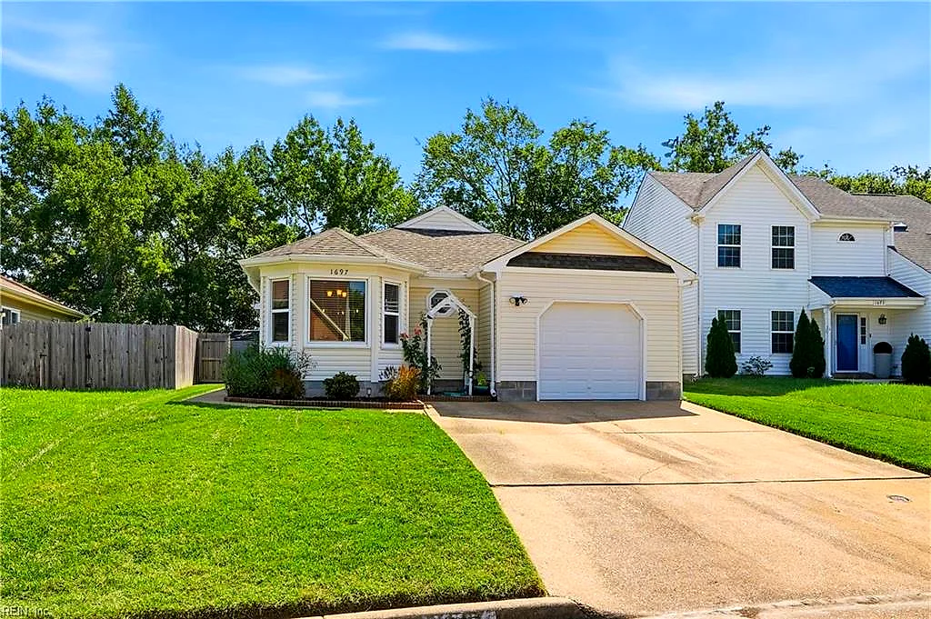 1697 River Rock ARCH, VIRGINIA BEACH VA 23456