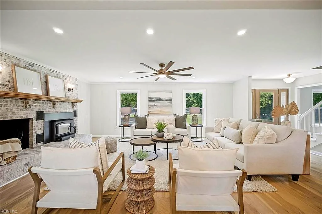 3132 Benefit Rd, Chesapeake — photo