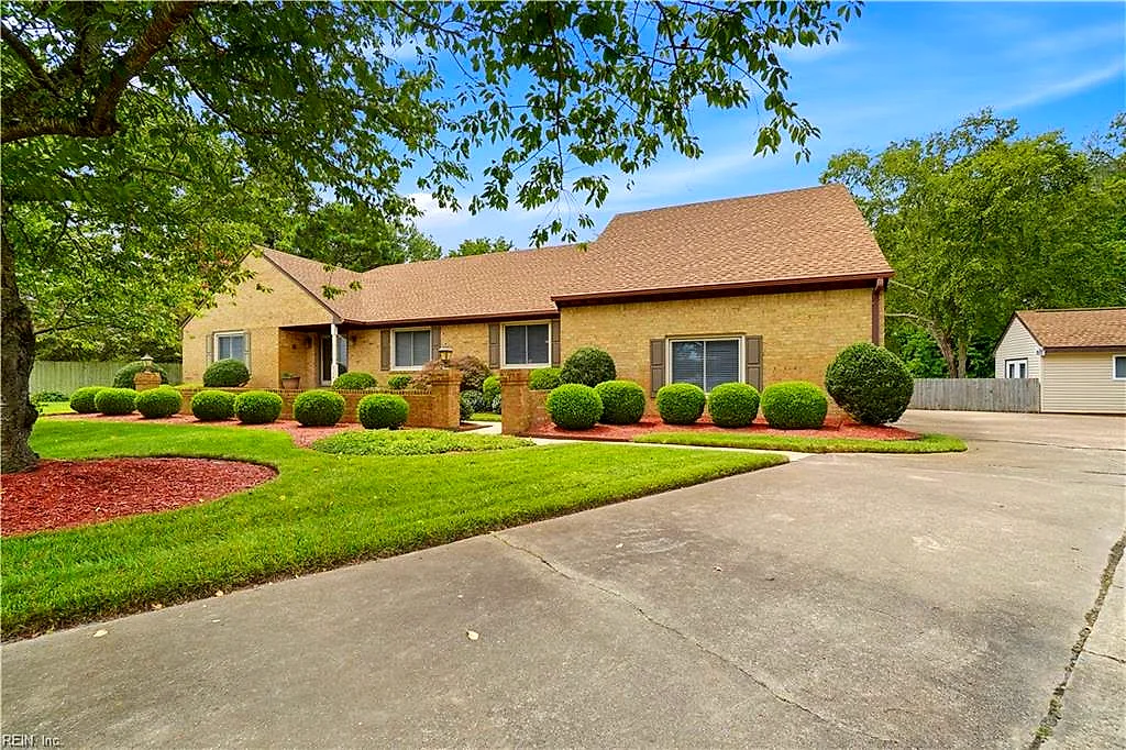 4724 Woodwind WAY, VIRGINIA BEACH VA 23455