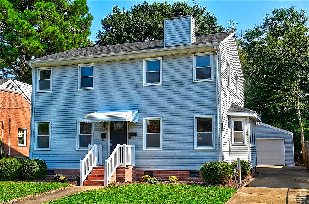 132 Cherry ST, NORFOLK VA 23503
