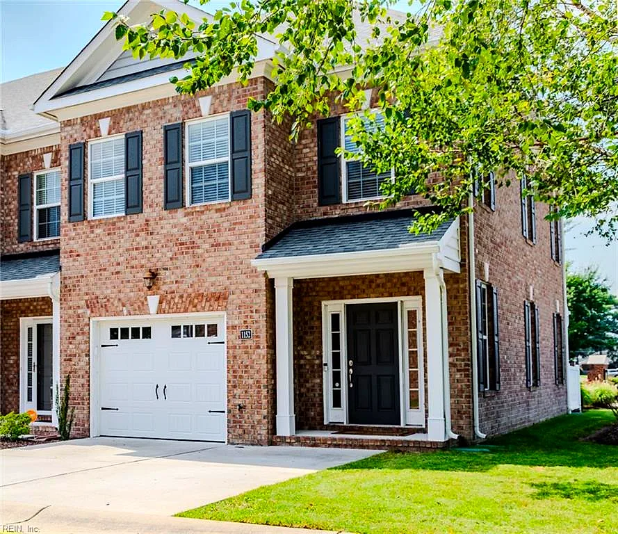 1152 Chatham LN #14, CHESAPEAKE VA 23320