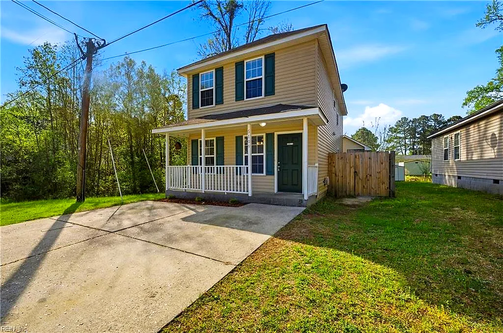 5109 James St, Chesapeake — photo