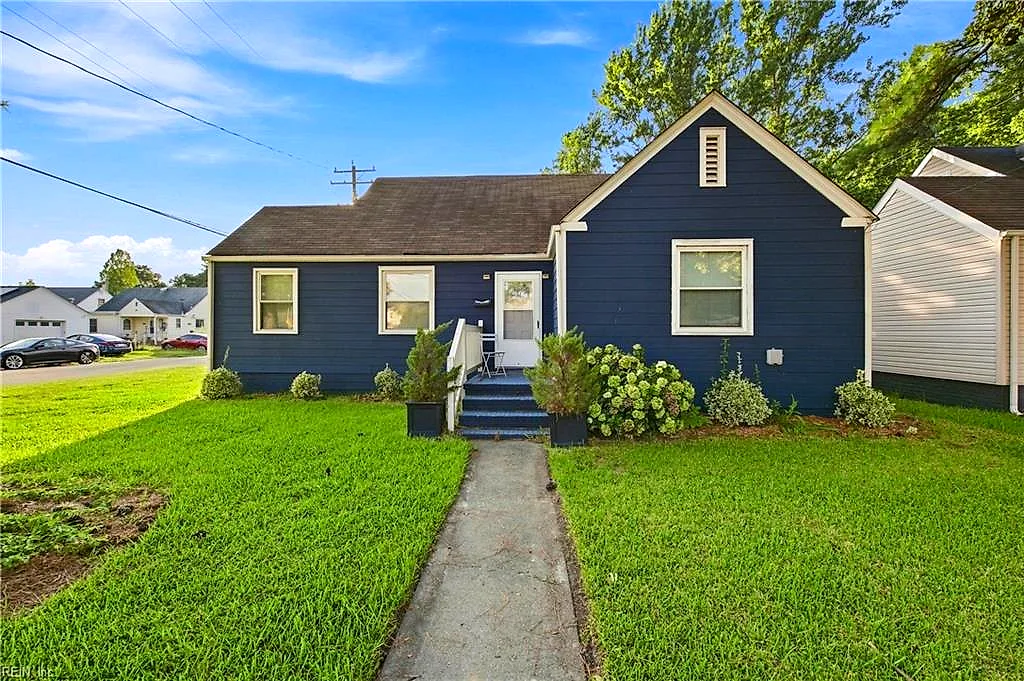 246 Sandpiper DR, PORTSMOUTH VA 23704