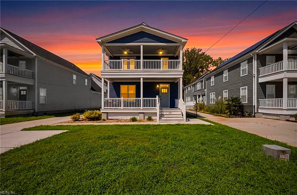 123 N Fourth ST, HAMPTON VA 23664
