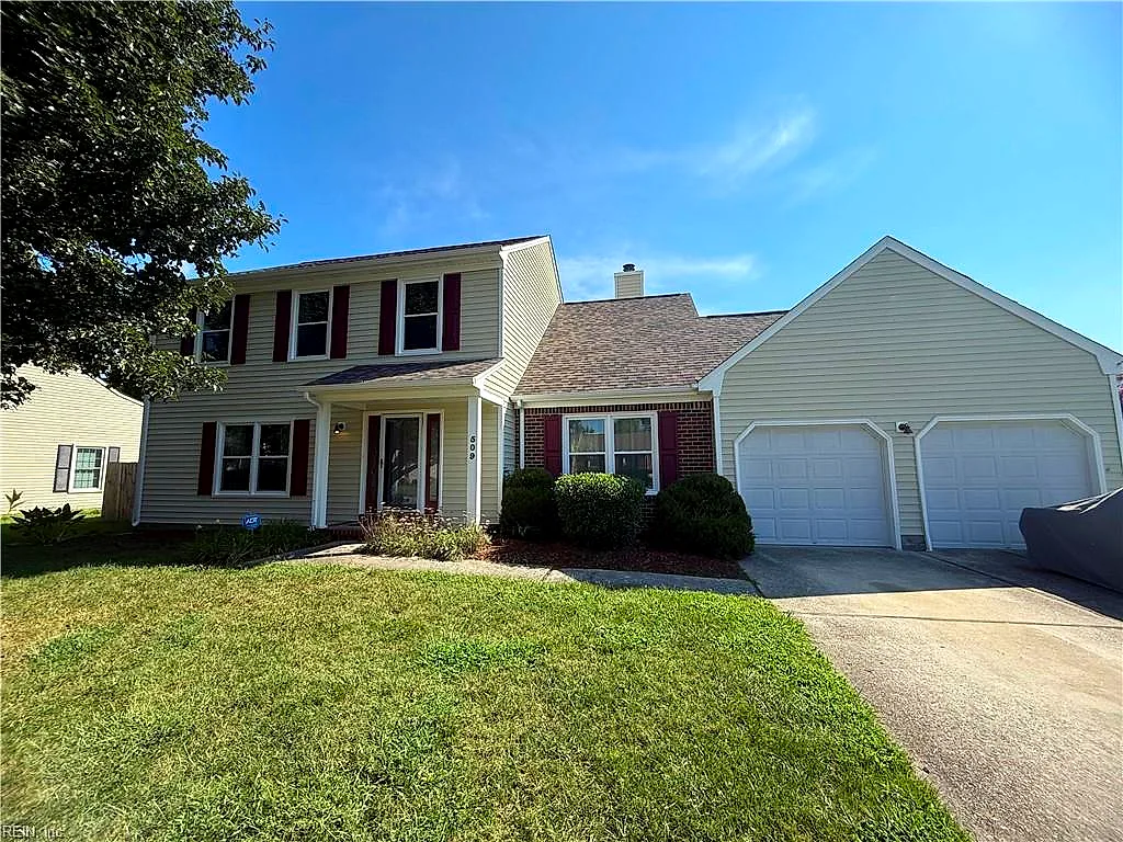 509 Cassway ARCH, CHESAPEAKE VA 23323