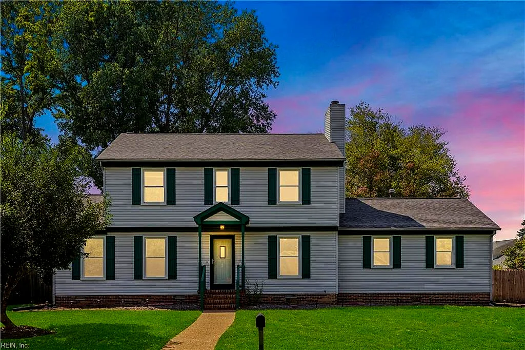 835 Garrow RD, NEWPORT NEWS VA 23608