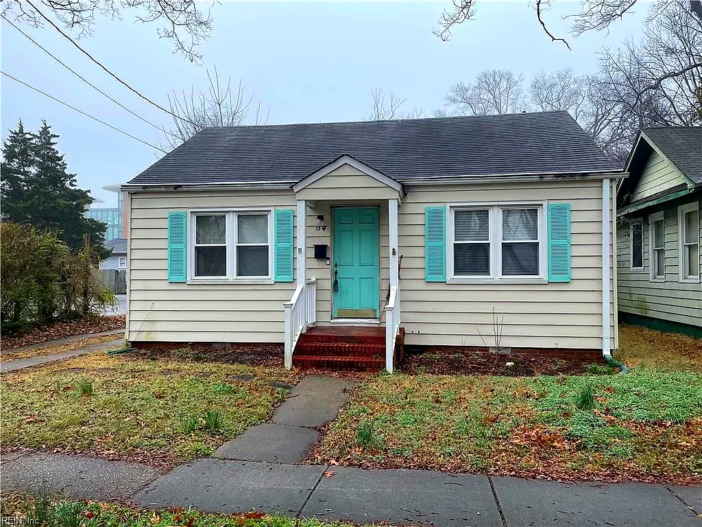1547 Melrose PW, NORFOLK VA 23508