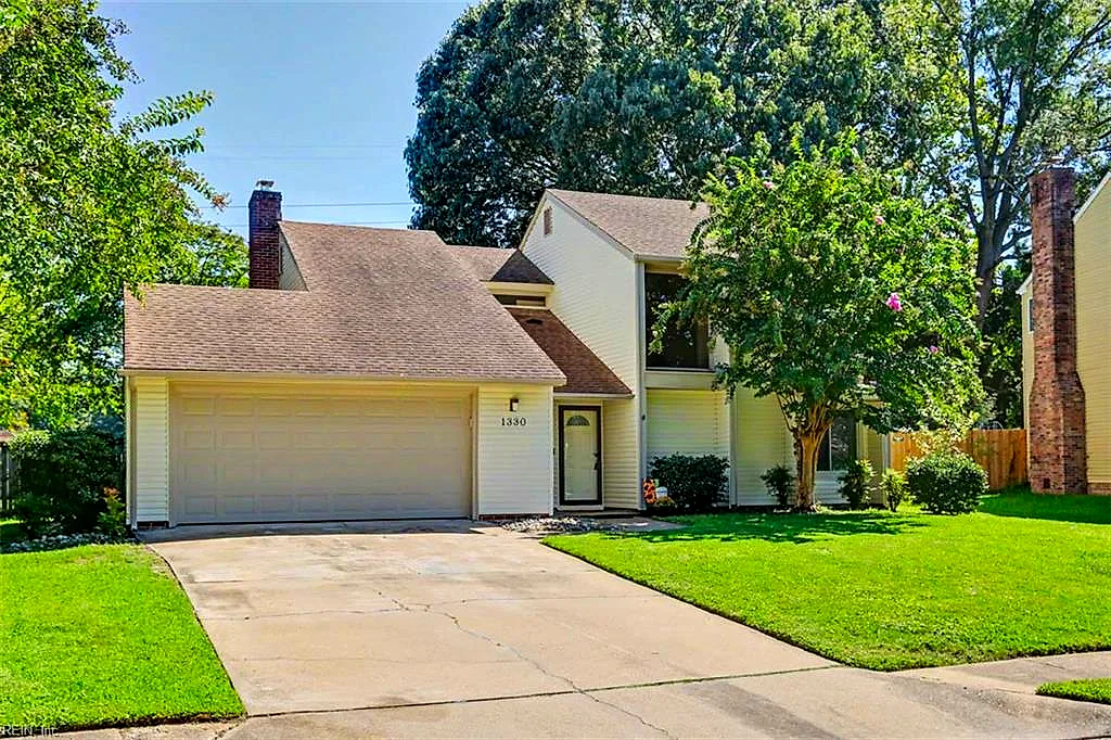 1330 Coral PL, HAMPTON VA 23669
