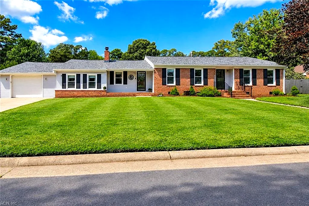 2708 Meadow DR W, CHESAPEAKE VA 23321