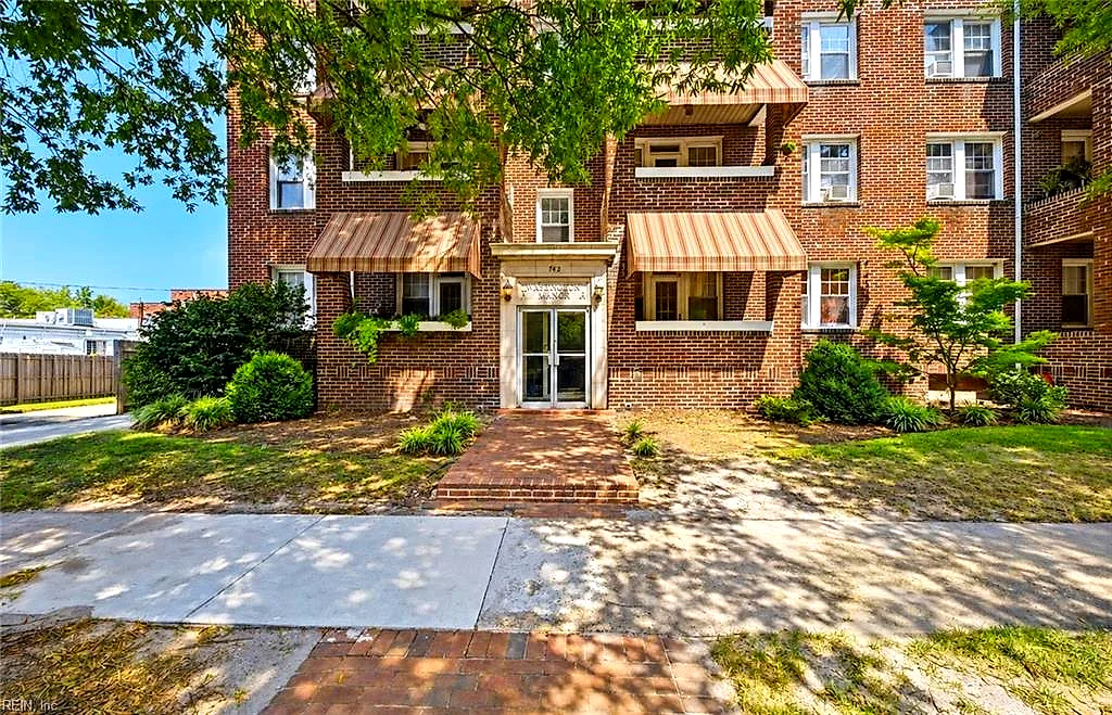 742 Washington PARK ##A3, NORFOLK VA 23517