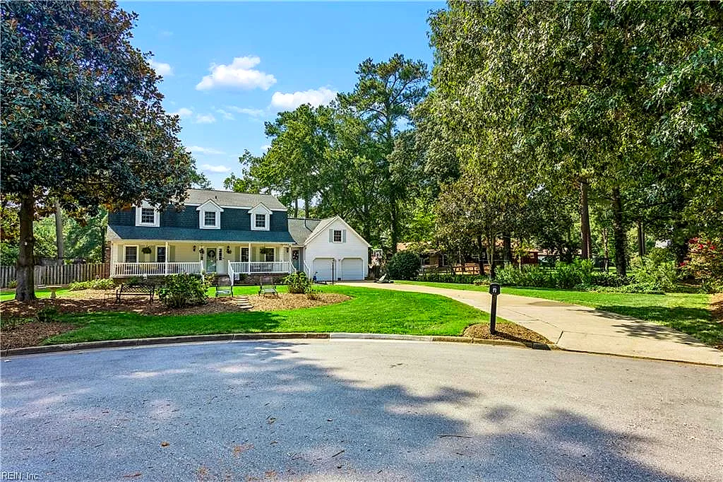 7 Bessies Landing Dr, Poquoson — photo