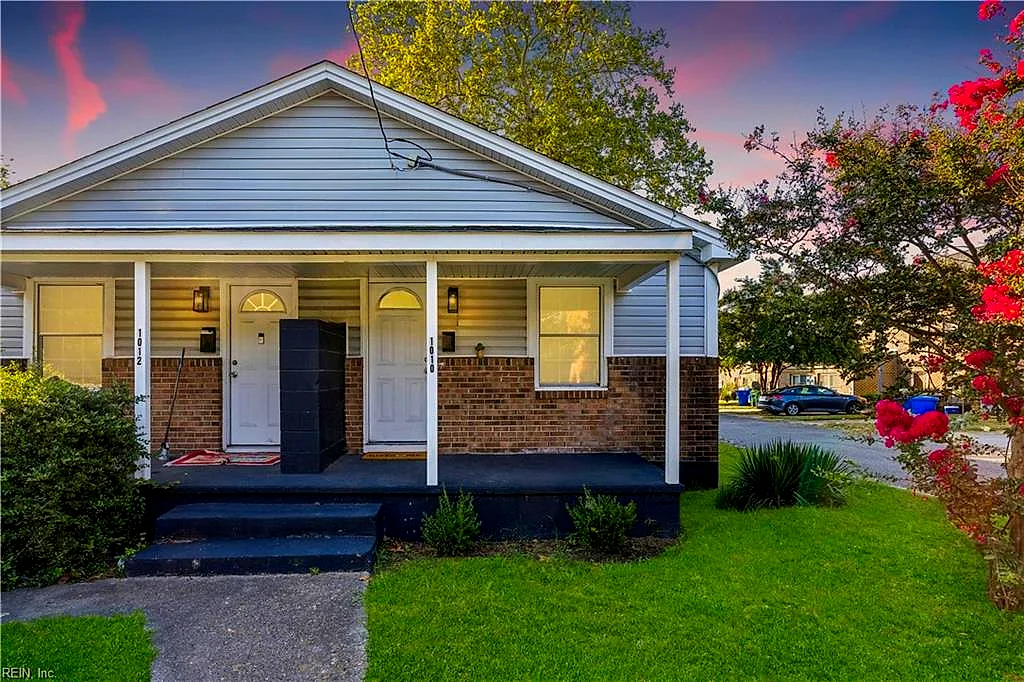 1010 36th ST, NEWPORT NEWS VA 23607
