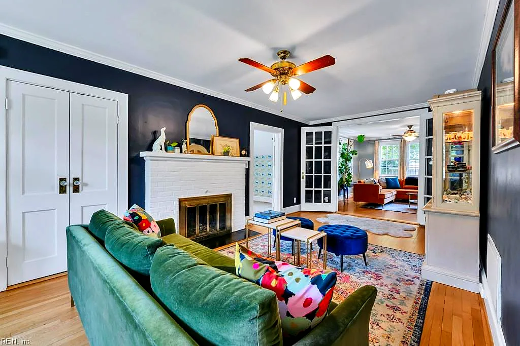 1415 Claremont Ave, Norfolk — photo