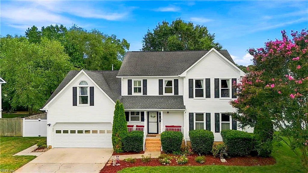 641 Edgewood ARCH, CHESAPEAKE VA 23322