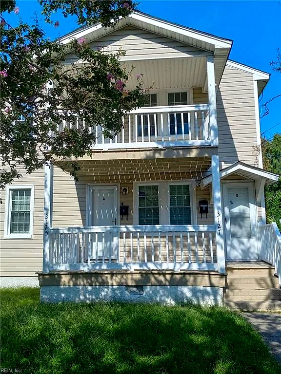 3127 Bapaume AVE, NORFOLK VA 23509