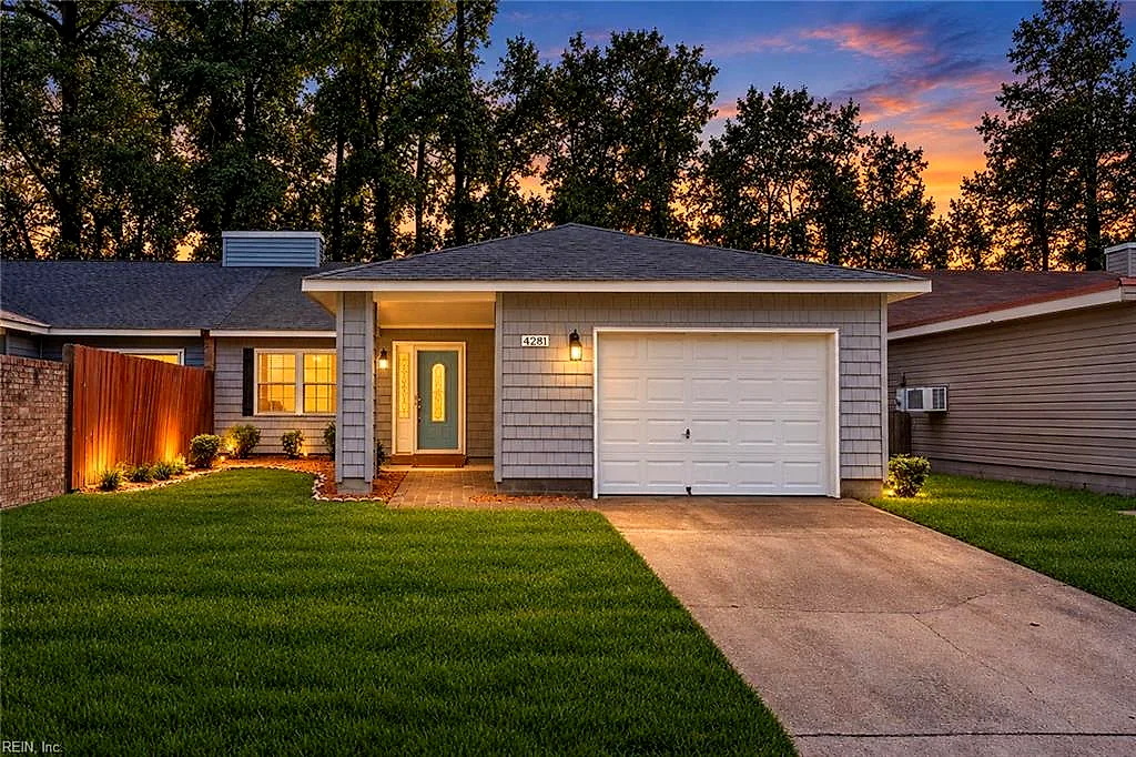 4281 Smokey Lake DR, VIRGINIA BEACH VA 23462