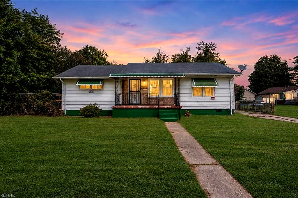 904 Hancock AVE, PORTSMOUTH VA 23701