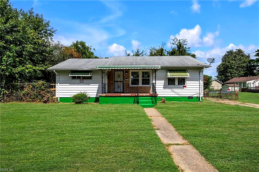 904 Hancock Ave, Portsmouth — photo