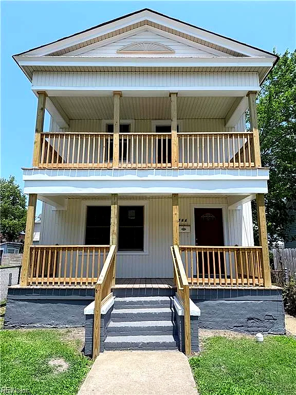 744 W 31st ST, NORFOLK VA 23508