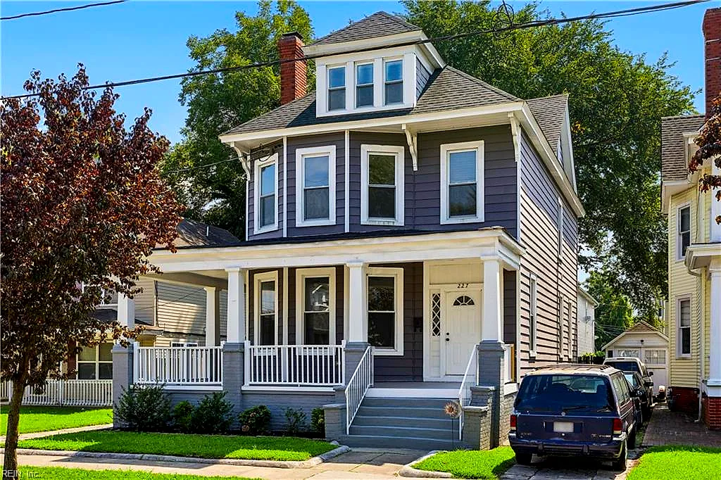 227 W 29th St, Norfolk — photo