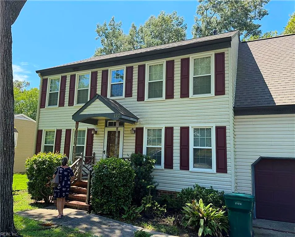 127 Linda Dr, Newport News — photo
