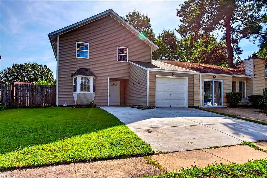 720 Lincoln AVE, VIRGINIA BEACH VA 23452