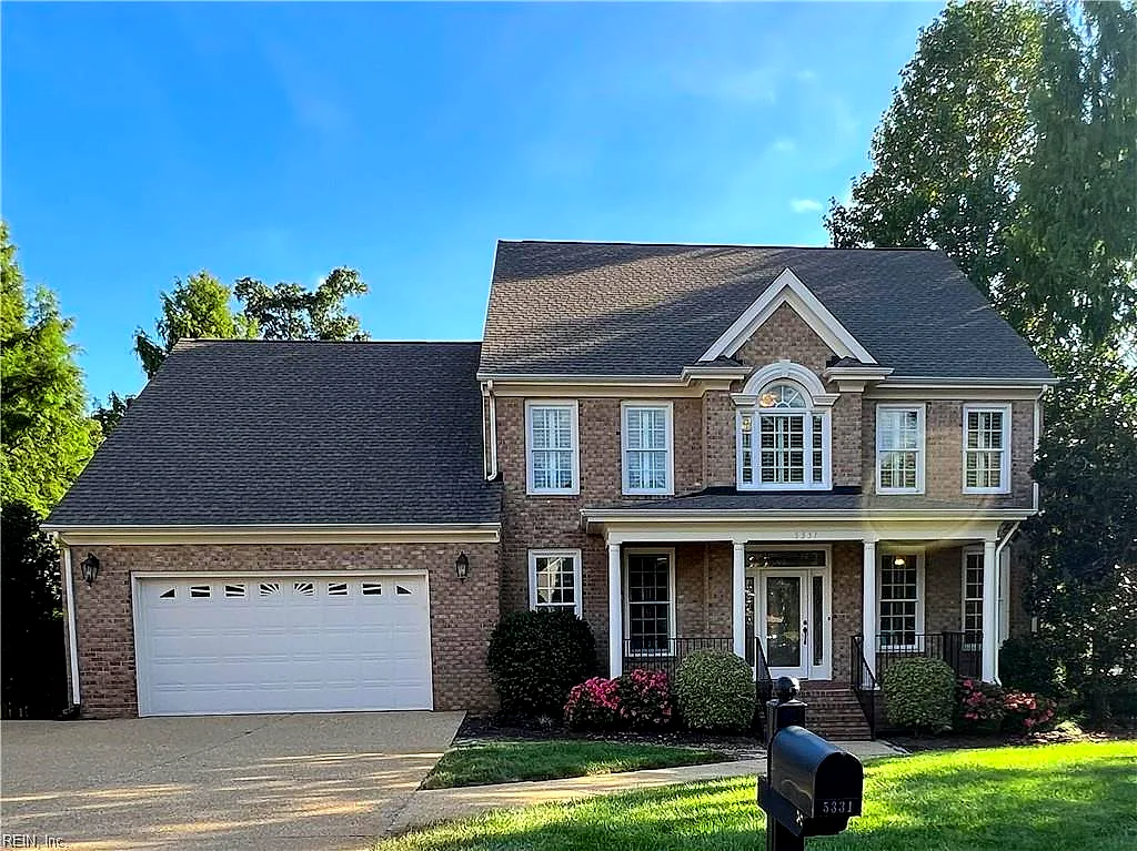 5331 Hillside Way, Williamsburg — photo