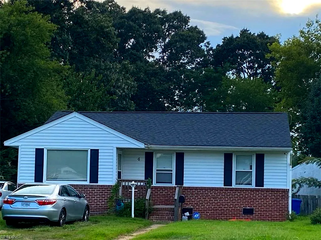 4 Hudson Cir, Newport News — photo
