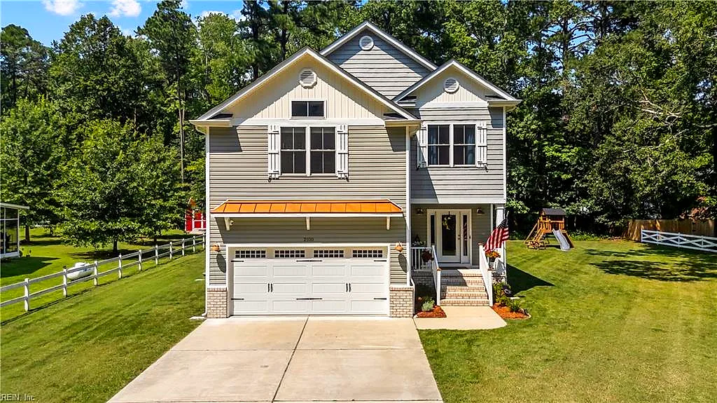 2100 Millville RD, CHESAPEAKE VA 23323