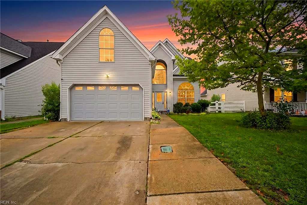 3565 Purebred DR, VIRGINIA BEACH VA 23453