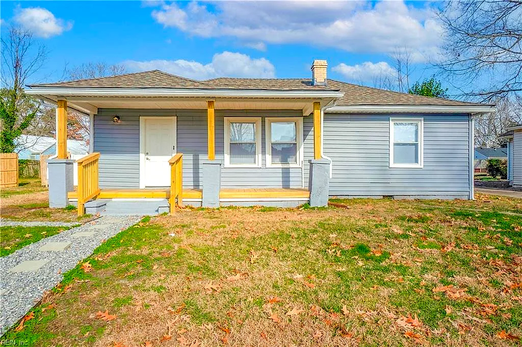 6 Worden PL, PORTSMOUTH VA 23702
