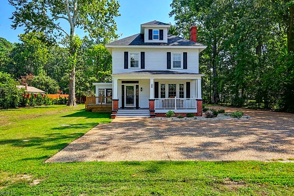 326 Wythe Creek RD, POQUOSON VA 23662