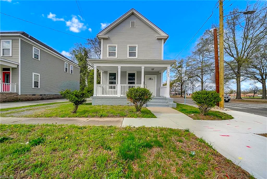 969 Marshall Ave, Norfolk — photo