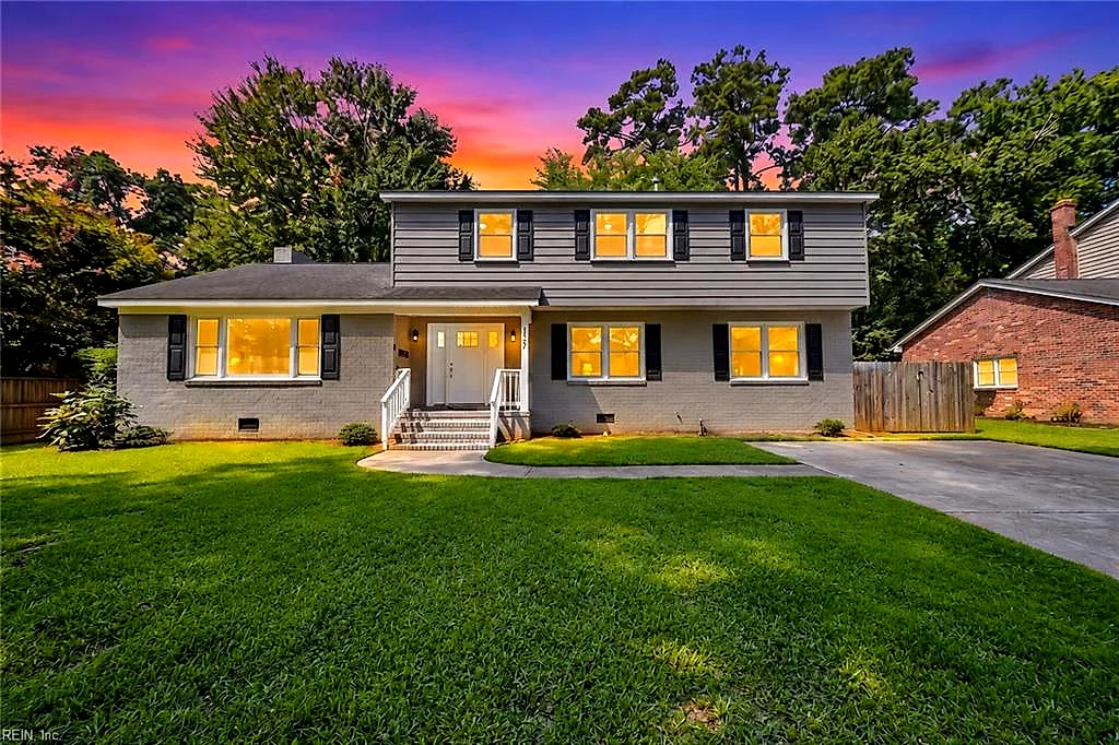 127 James Landing RD, NEWPORT NEWS VA 23606