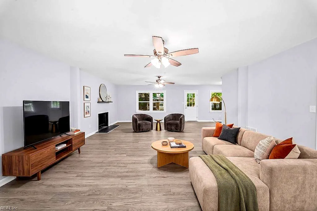 127 James Landing Rd, Newport News — photo