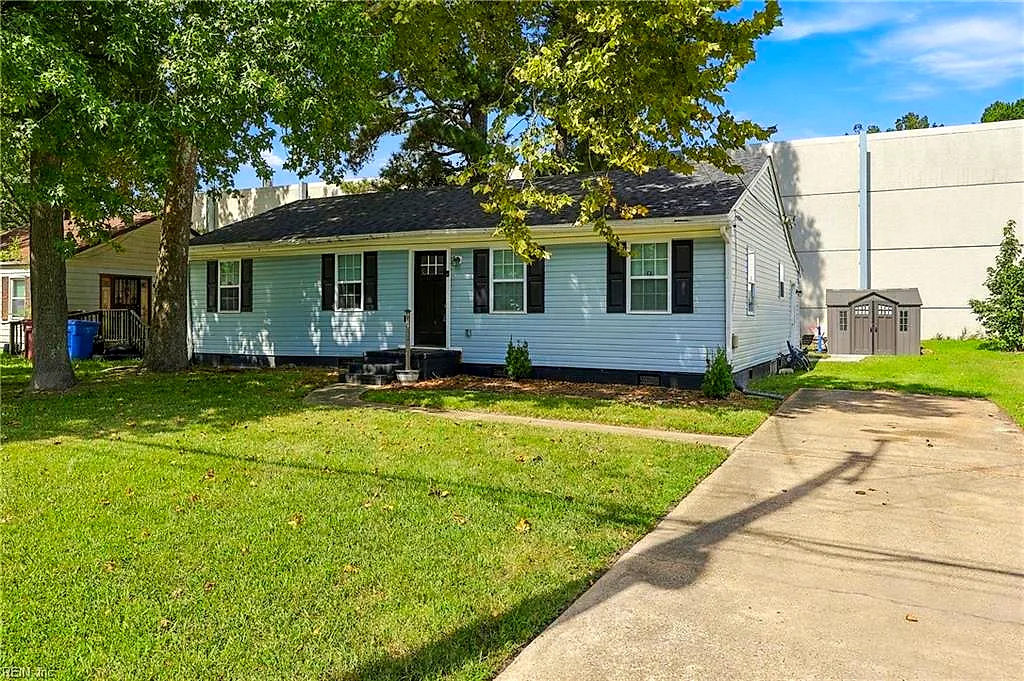 5341 Libertyville Rd, Chesapeake — photo