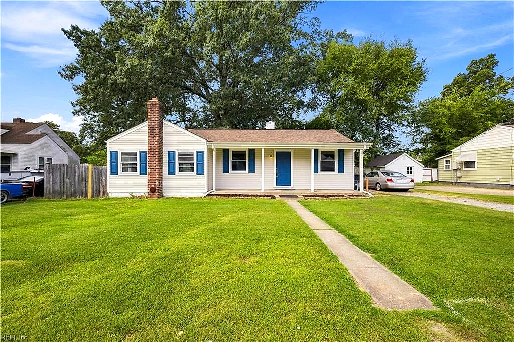 119 Smith AVE, PORTSMOUTH VA 23701