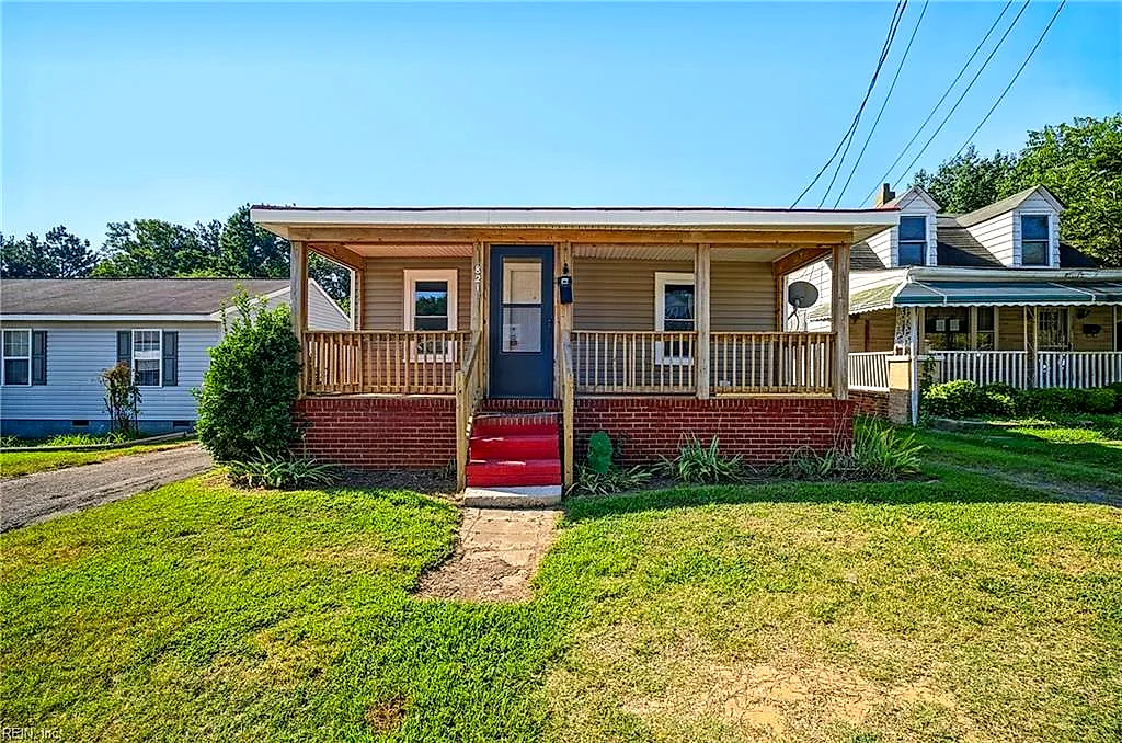 821 Kilby AVE, SUFFOLK VA 23434
