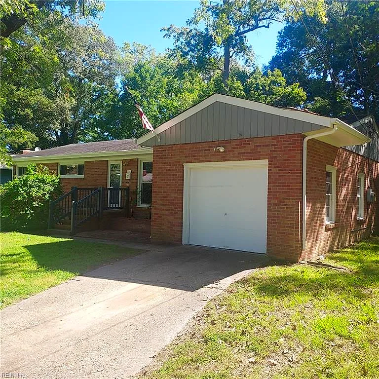 7 Quillen Ter, Newport News — photo